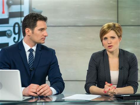 What Does a Broadcast News Analyst Do?