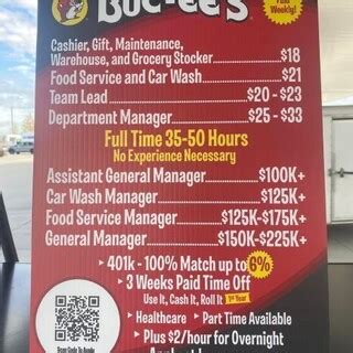 What Does a Buc-ee's General Manager Do?