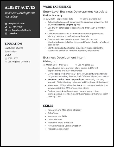 What Does a Business Development Associate Do? A Look Beyond the Job Title