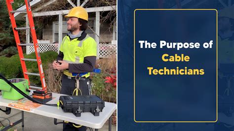 What Does a Cable Technician Do?