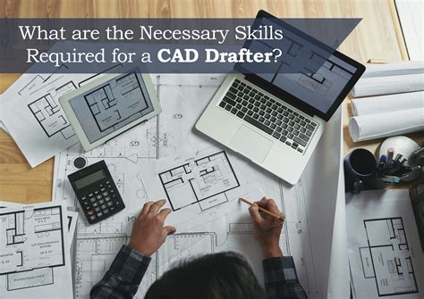 What Does a CAD Drafter Do?