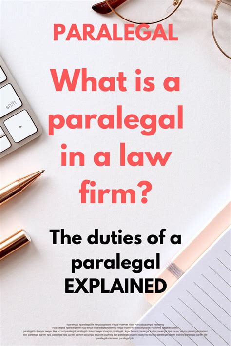 What Does a California Paralegal Do?