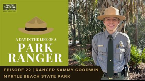 What Does a California Park Ranger Do?