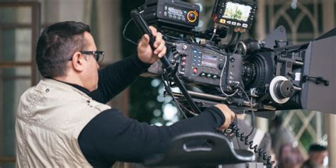 What Does a Camera Operator Do?