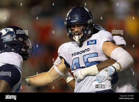 What Does a Canadian Football League (CFL) Player Do?