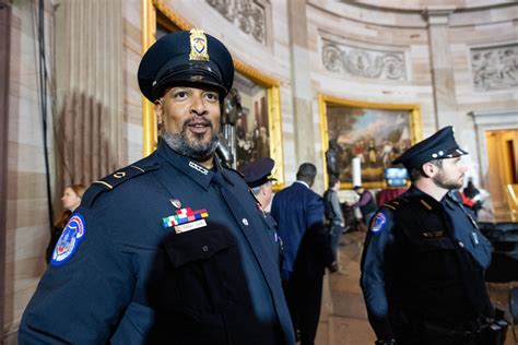 What Does a Capitol Police Officer Do?