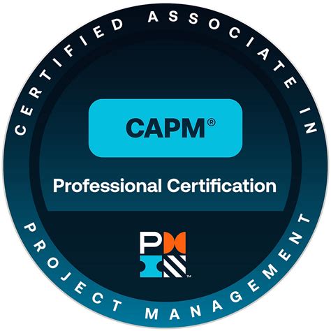 What Does a CAPM-Certified Professional Do?