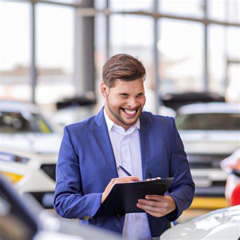What Does a Car Dealership Finance Manager Do?