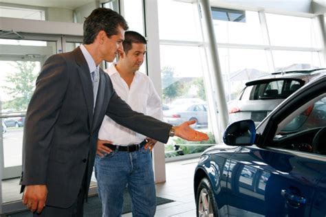 What Does a Car Sales Agent Do?