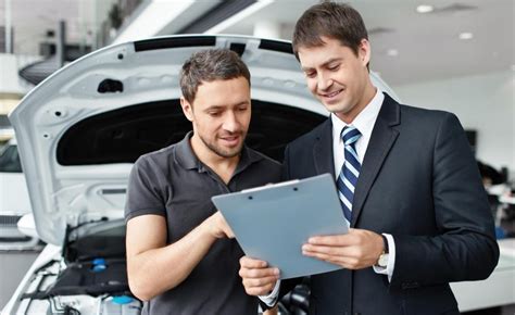 What Does a Car Salesman Do?