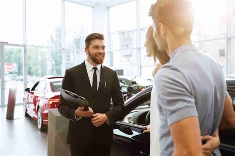 What Does a Car Salesperson Actually Do?