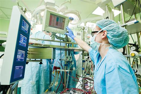 What Does a Cardiac Perfusionist Do?