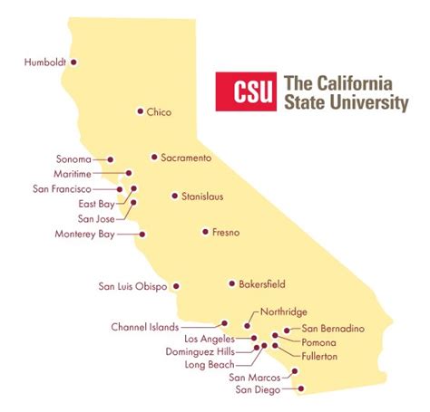 What Does a Career at a California State University Entail?