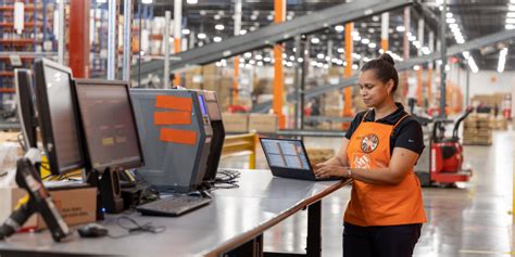What Does a Cashier at The Home Depot Do?