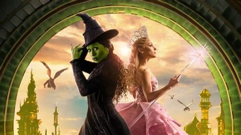 What Does a Cast Member in 'Wicked' Do?