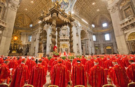 What Does a Catholic Cardinal Do?