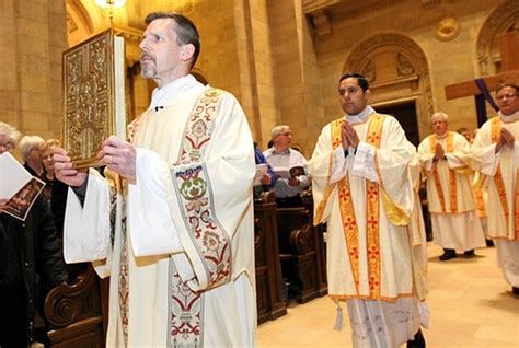 What Does a Catholic Deacon Do?