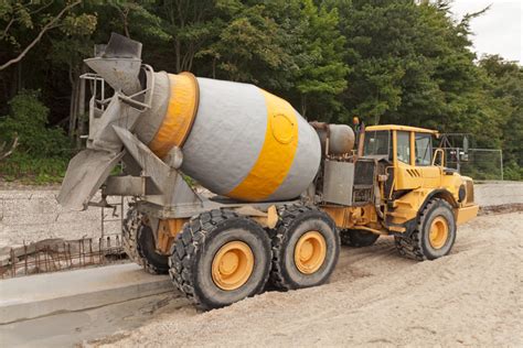 What Does a Cement Truck Driver Do?