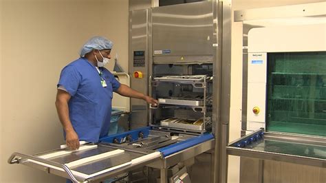 What Does a Central Sterile Processing Technician Do?