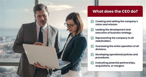 What Does a CEO at a Company Like Siemens Do?
