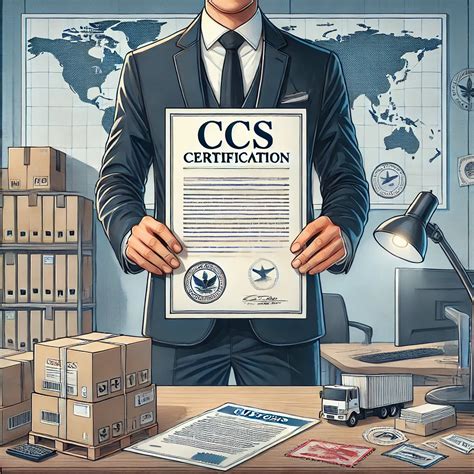 What Does a Certified Customs Specialist Do?