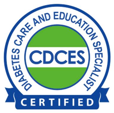 What Does a Certified Diabetes Care and Education Specialist (CDCES) Do?