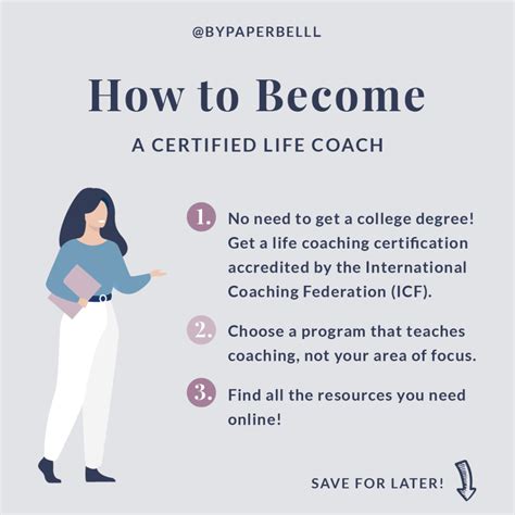 What Does a Certified Life Coach Do?