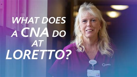 What Does a Certified Nurse Aide Do?