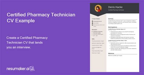 What Does a Certified Pharmacy Technician Do?