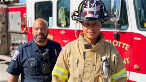 What Does a Charlotte Firefighter Do?