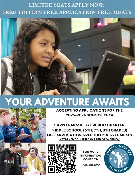 What Does a Charter School Teacher at a School Like Christa McAuliffe Do?
