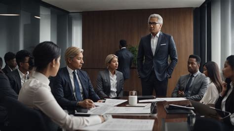 What Does a Chief Administrative Officer Do?
