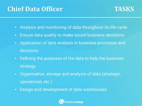 What Does a Chief Data Officer Do?