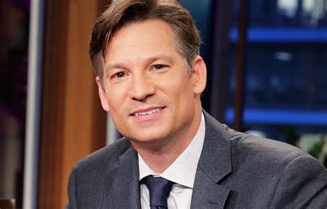 What Does a Chief Foreign Correspondent Like Richard Engel Do?