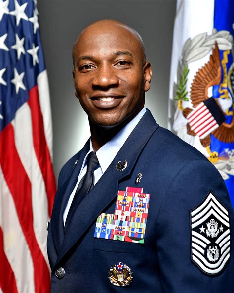 What Does a Chief Master Sergeant Do?