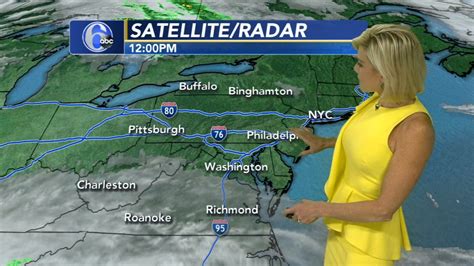 What Does a Chief Meteorologist Like Cecily Tynan Do?