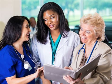 What Does a Chief Nurse Do?
