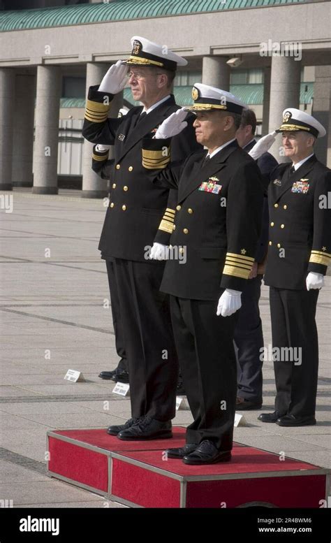 What Does a Chief of Naval Operations Do?
