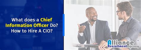 What Does a Chief Officer Do?