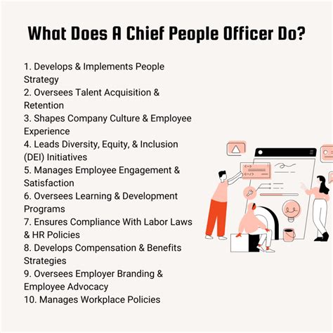 What Does a Chief People Officer Do?
