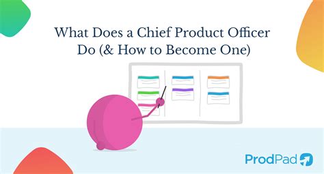 What Does a Chief Product Officer Do?