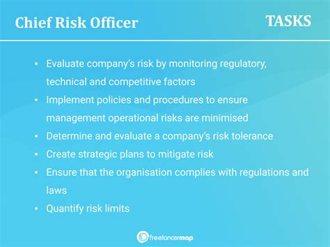 What Does a Chief Risk Officer Do?