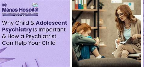 What Does a Child and Adolescent Psychiatrist Do?