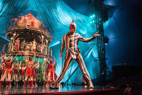 What Does a Cirque du Soleil Musician Do?