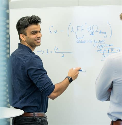 What Does a Citadel Quant Do?