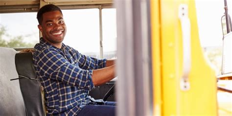 What Does a City Bus Driver Do?