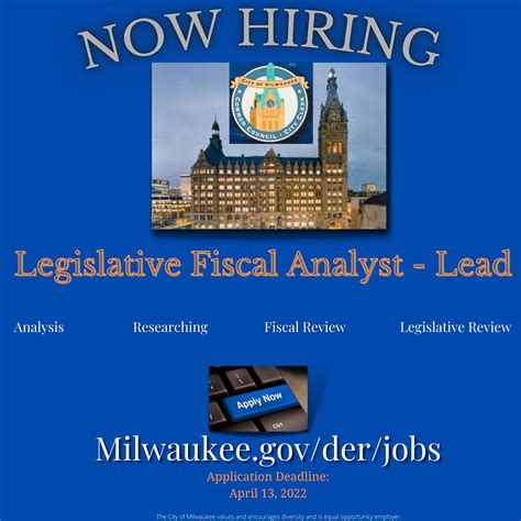 What Does a City of Milwaukee Employee Do?