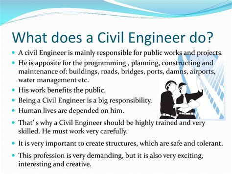 What Does a Civil Engineer Do?