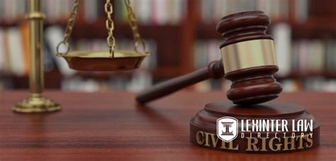 What Does a Civil Rights Lawyer Do?