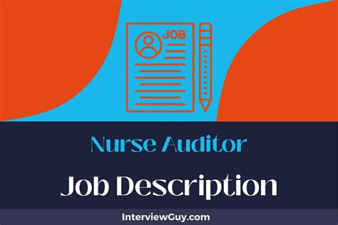 What Does a Clinical Auditor Nurse Do?
